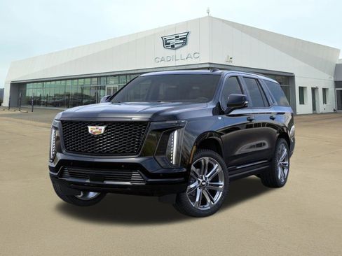 New 2026 Cadillac Escalade Sport w/ Touring Package AWD/4WD image 8