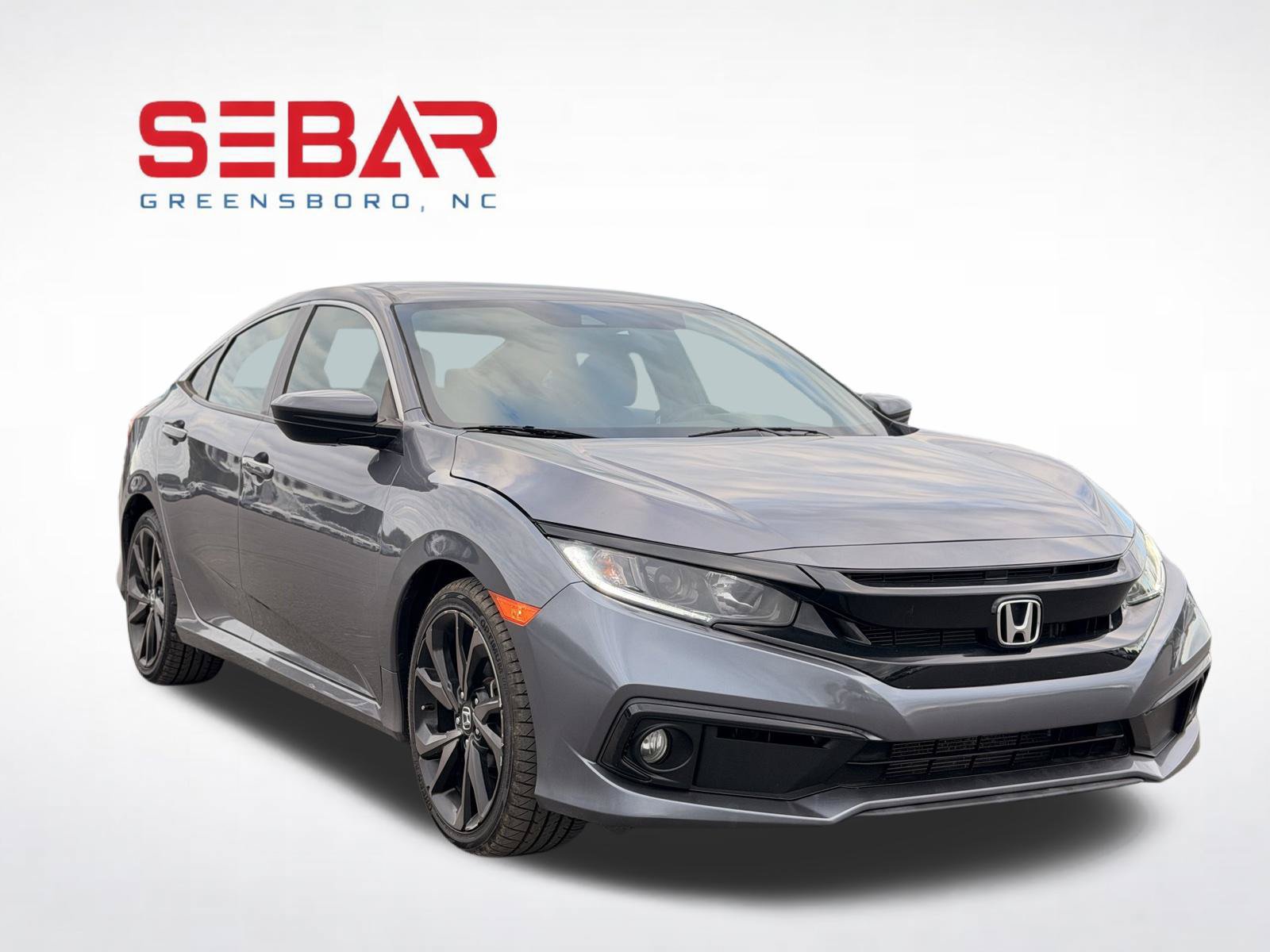 Used 2020 Honda Civic Sport image 5