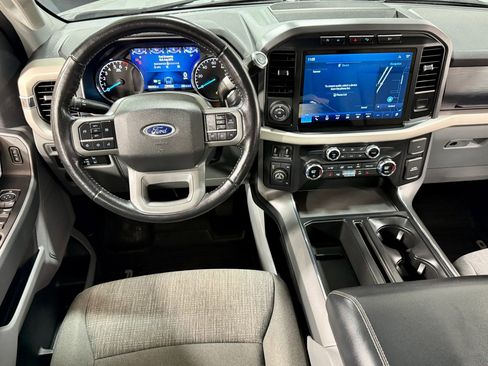 Used 2021 Ford F150 XLT w/ Equipment Group 302A High AWD/4WD image 21