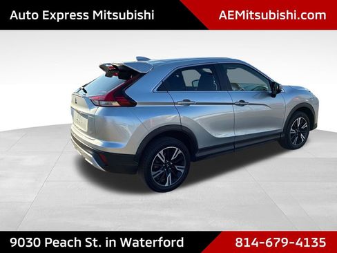 Used 2023 Mitsubishi Eclipse Cross SE AWD/4WD image 6