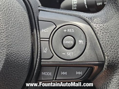 Used 2023 Toyota RAV4 XLE w/ Convenience Package FWD image 21