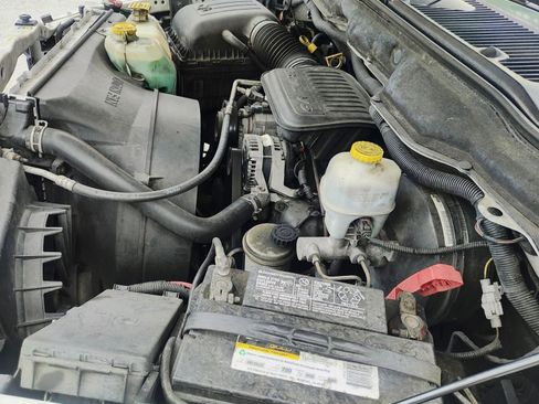 Used 2008 Dodge Ram 1500 Truck ST RWD image 23