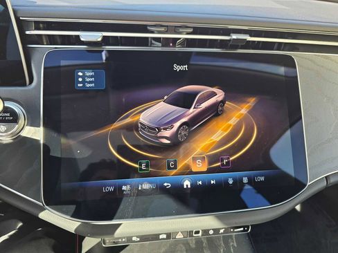 New 2026 Mercedes-Benz E 350 Sedan image 32