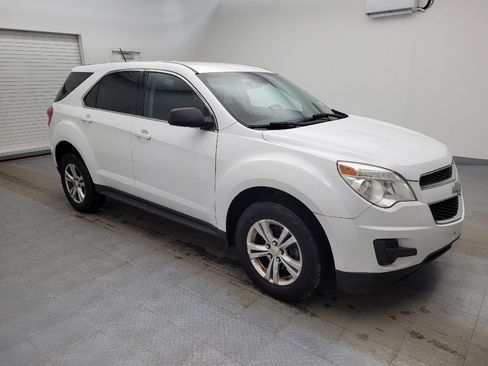 Used 2014 Chevrolet Equinox LS image 11