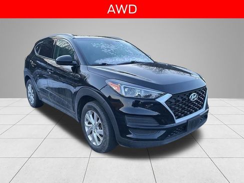 Used 2021 Hyundai Tucson Value w/ Cargo Package image 3