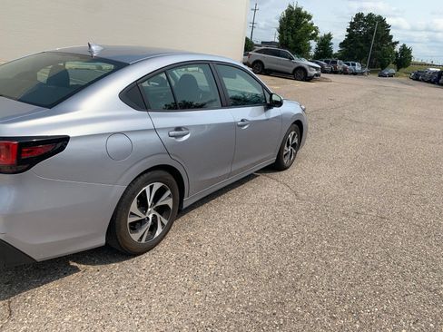 Used 2024 Subaru Legacy Premium AWD/4WD image 5