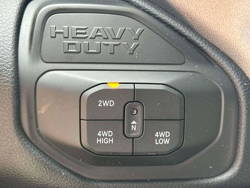 Used 2025 RAM 2500 Laramie w/ Night Edition AWD/4WD image 24