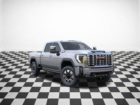 New 2026 GMC Sierra 2500 Denali w/ Denali Reserve Package AWD/4WD image 30