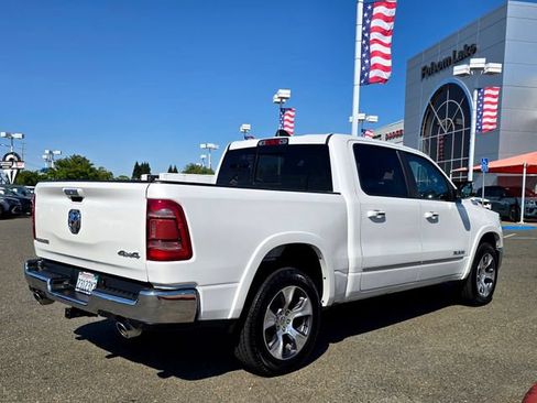 Certified 2021 RAM 1500 Laramie AWD/4WD image 4