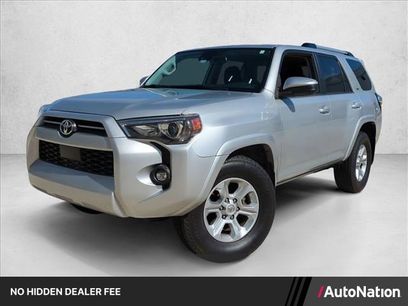 Certified 2021 Toyota 4Runner SR5