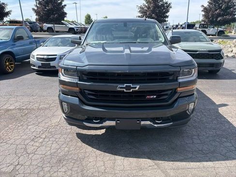 Used 2017 Chevrolet Silverado 1500 LT w/ All Star Edition AWD/4WD image 2