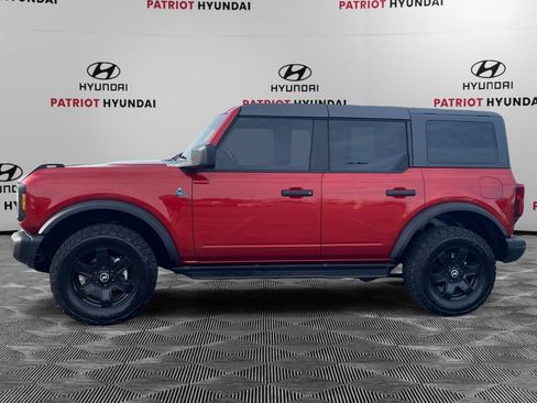 Used 2024 Ford Bronco Black Diamond image 4