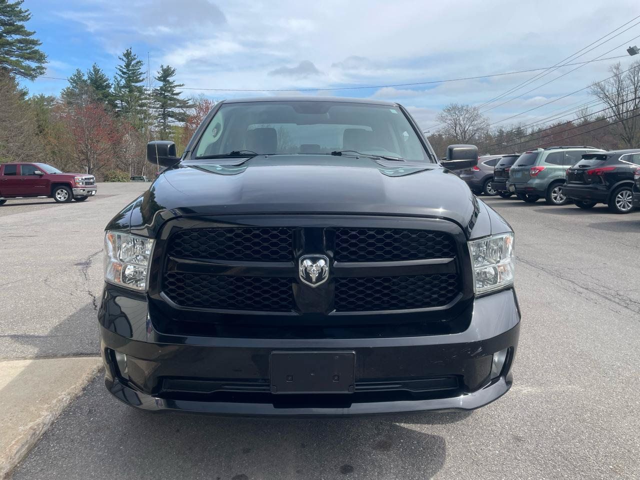 Used 2014 RAM 1500 Express AWD/4WD image 2