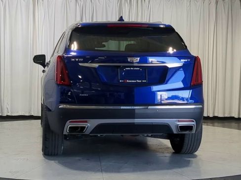 Used 2023 Cadillac XT5 Premium Luxury w/ LPO, Floor Liner Package AWD/4WD image 7
