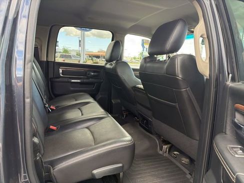 Used 2014 RAM 3500 Laramie w/ Cold Weather Group image 30