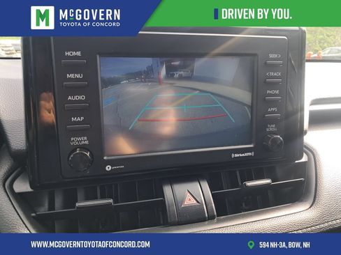 Used 2020 Toyota RAV4 XLE w/ Convenience Package AWD/4WD image 30