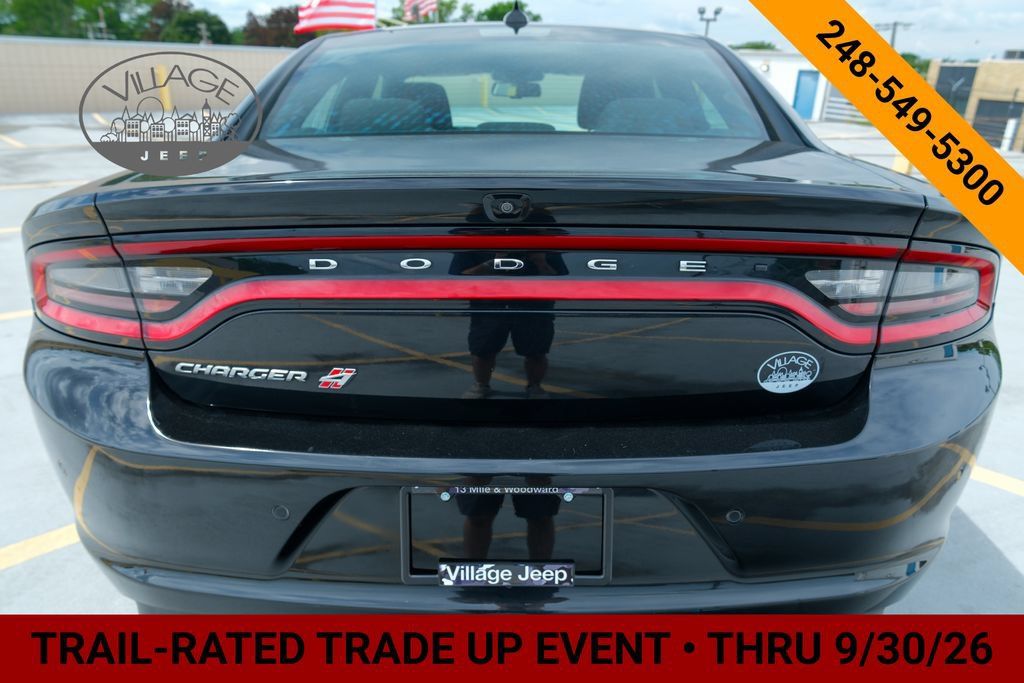 Used 2023 Dodge Charger SXT w/ Blacktop Special Edition AWD/4WD image 7