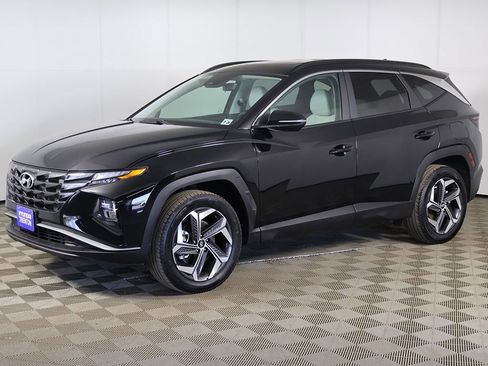 Used 2024 Hyundai Tucson SEL w/ Convenience Package image 9