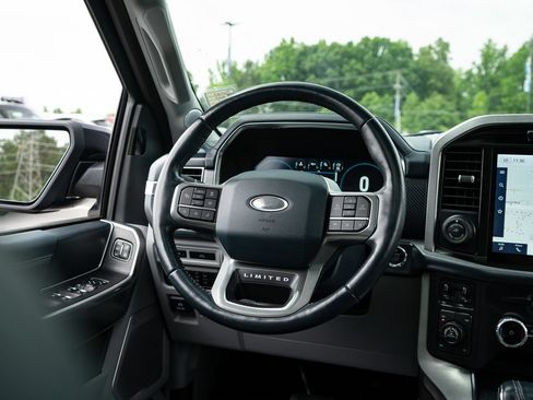 Used 2023 Ford F150 Limited AWD/4WD image 44