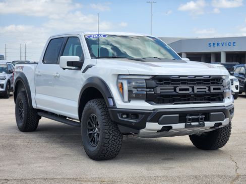 New 2026 Ford F150 Raptor AWD/4WD image 2