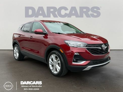 Used 2023 Buick Encore GX Preferred FWD image 1