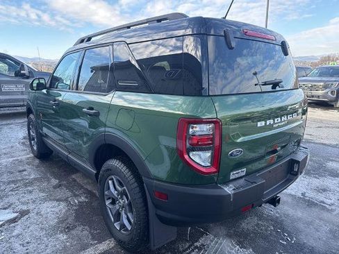 Certified 2024 Ford Bronco Sport Badlands image 5