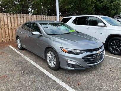 Used 2025 Chevrolet Malibu LT