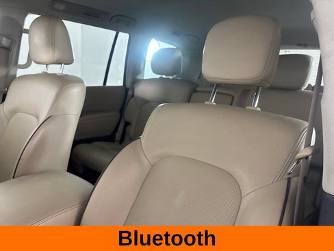Used 2023 Nissan Armada SL w/ Cargo Package AWD/4WD image 14