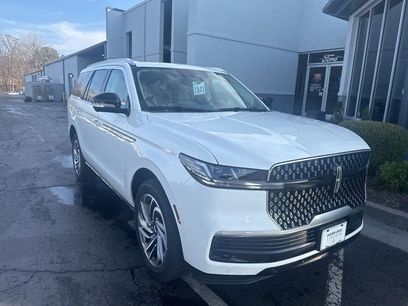 New 2025 Lincoln Navigator Reserve