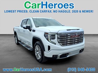 Used 2022 GMC Sierra 1500 Denali