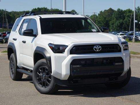 New 2026 Toyota 4Runner SR5 RWD image 15