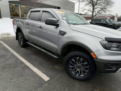 Used 2020 Ford Ranger XLT w/ Equipment Group 301A Mid image 8
