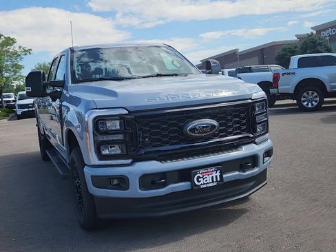 New 2025 Ford F350 Lariat w/ Lariat Ultimate Package image 6