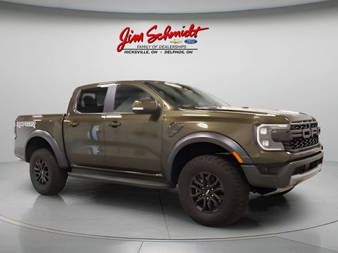 Used 2025 Ford Ranger Raptor AWD/4WD image 2