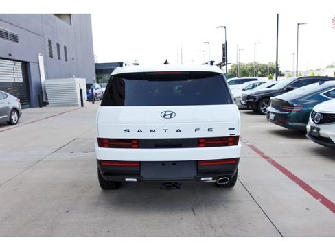 Certified 2024 Hyundai Santa Fe XRT AWD/4WD image 7