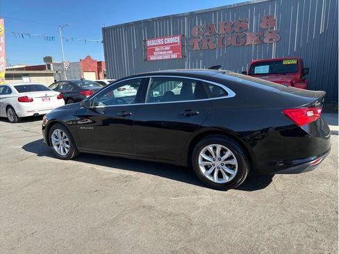 Used 2024 Chevrolet Malibu LT FWD image 9