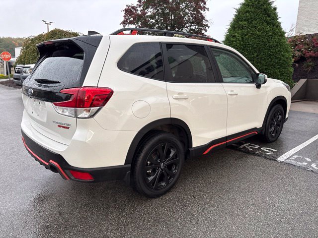 Used 2024 Subaru Forester Sport AWD/4WD image 5
