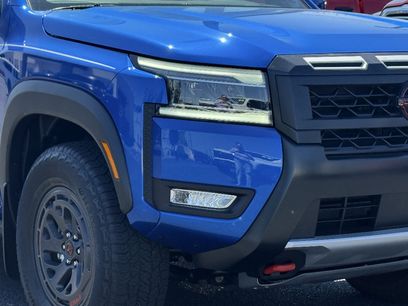 Used 2025 Nissan Frontier PRO-4X w/ Pro Premium Package