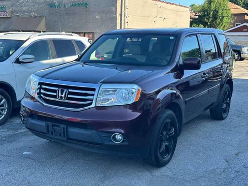 Used 2013 Honda Pilot EX image 3