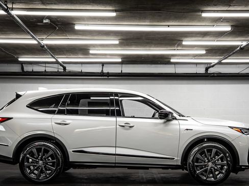 New 2026 Acura MDX A-Spec AWD/4WD image 6