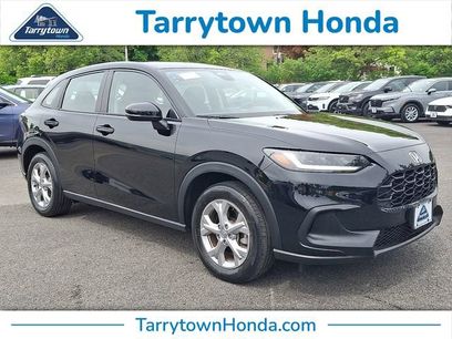Certified 2023 Honda HR-V LX