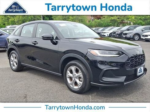 Certified 2023 Honda HR-V LX image 1