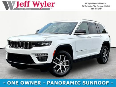 Used 2025 Jeep Grand Cherokee Limited