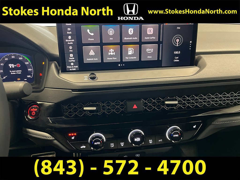 New 2026 Honda Accord Sport image 21