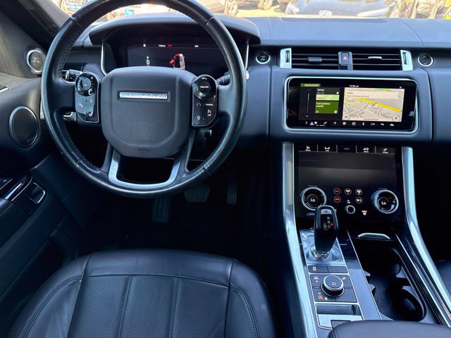 Used 2018 Land Rover Range Rover Sport HSE AWD/4WD image 25