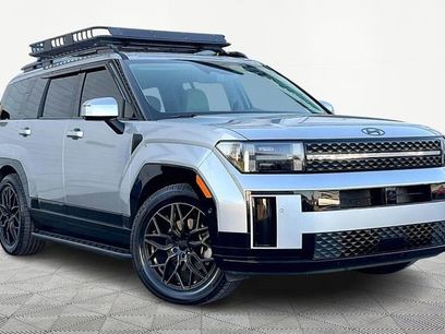 Used 2024 Hyundai Santa Fe Calligraphy