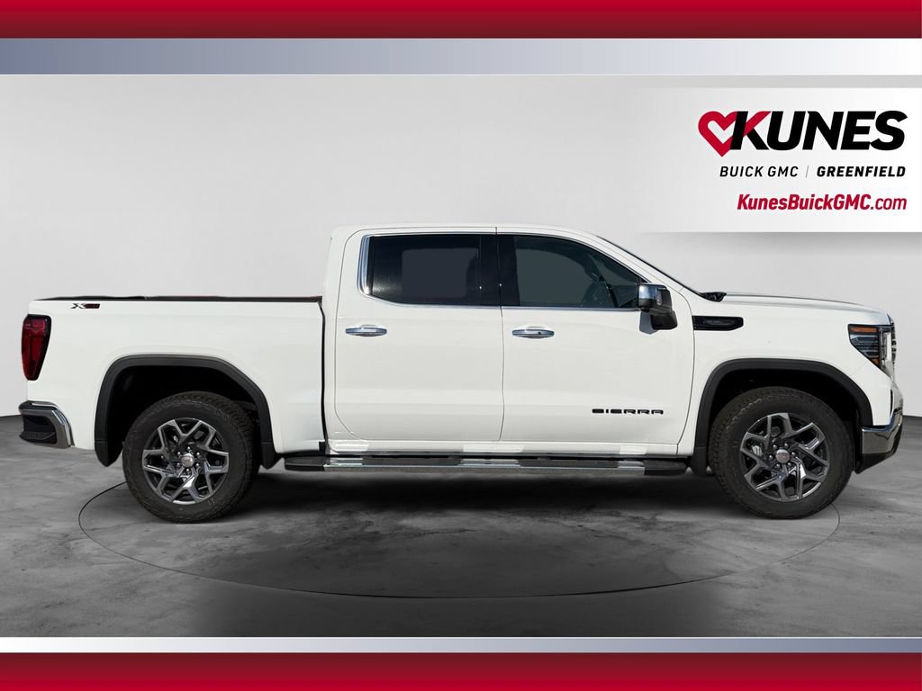 New 2026 GMC Sierra 1500 SLT w/ SLT Premium Plus Package AWD/4WD image 10