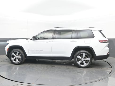Used 2021 Jeep Grand Cherokee L Limited image 7