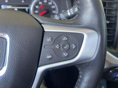 Used 2019 GMC Acadia SLT w/ Black Edition FWD image 63