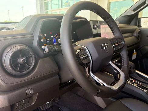 New 2026 Chevrolet Colorado Trail Boss AWD/4WD image 16